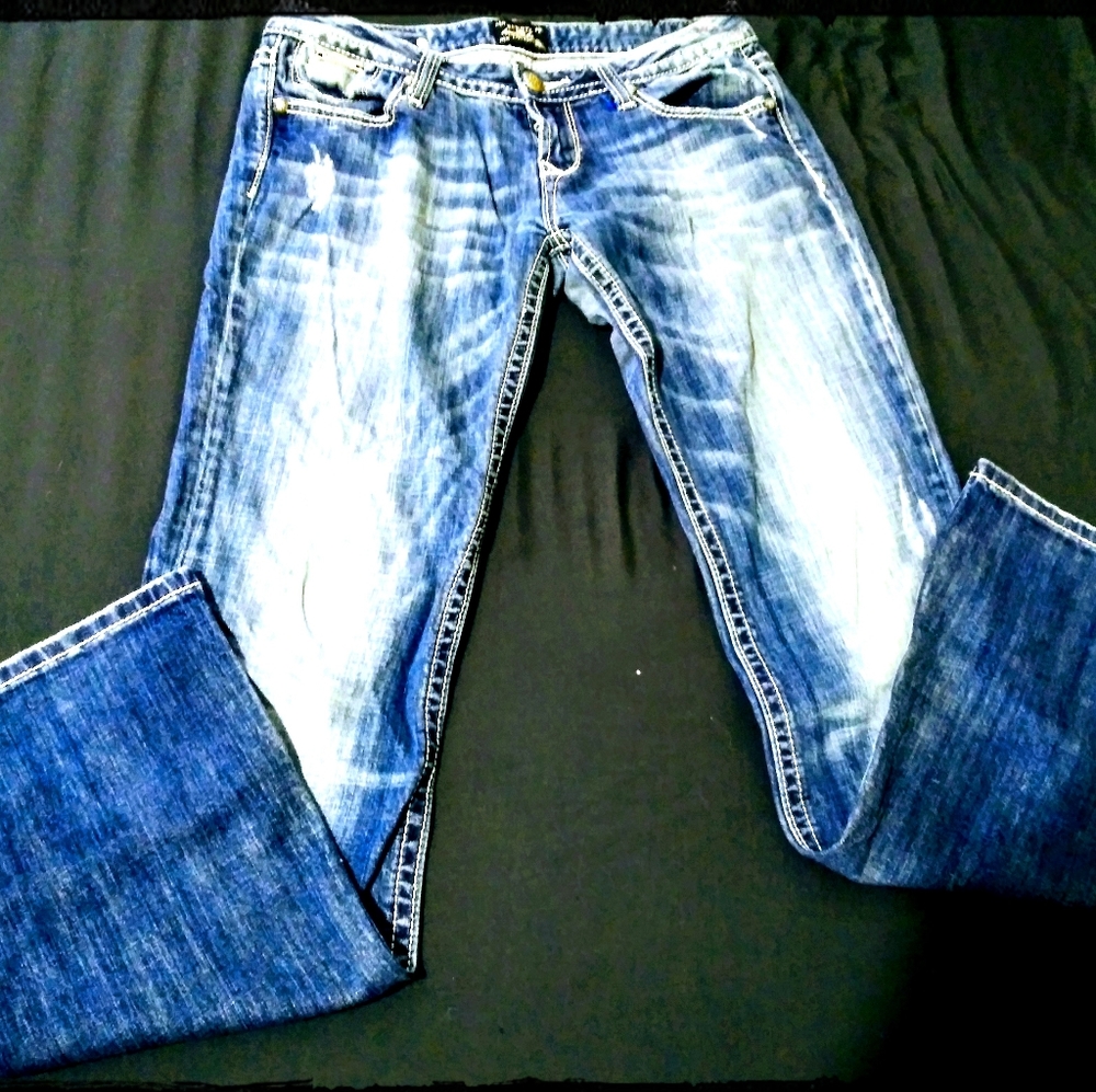 Rerock for Express jeans (4R)